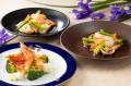 【ホテル日航成田】本格的な”あやめシーズン”を食で盛