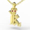 アニメ「K」クランズジュエリーから第4弾が発売決定！