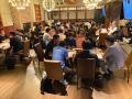 経営者約100名が参加「あさげのコミクス会」開催報告