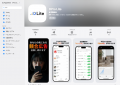 移動中も商談前も、競合広告をスマホで。動画広告分析