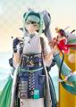 イラストコンテスト大賞作品の初音ミクが立体化！更に