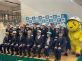 全国のマスコットキャラクターといっしょに自転車ヘル