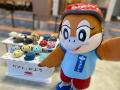全国のマスコットキャラクターといっしょに自転車ヘル