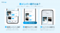 完全審査制マッチングアプリ「Hills high」、毎日新し