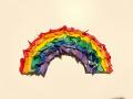 6月のPride Monthにあわせた館内企画を実施