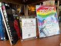 6月のPride Monthにあわせた館内企画を実施