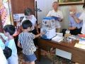 樫尾俊雄発明記念館で小学生向け夏休み企画展示を開催