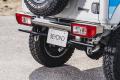 ジムニーオーナー必見！リフトアップ時の車検対策に。