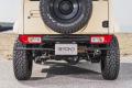 ジムニーオーナー必見！リフトアップ時の車検対策に。