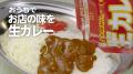 石川のソウルフード、チャンピオンカレー、生カレー新