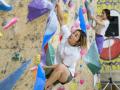 関西初開催。女性限定クライミングイベント「ARC’TERY