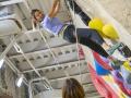 関西初開催。女性限定クライミングイベント「ARC’TERY