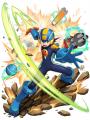 『クイズRPG 魔法使いと黒猫のウィズ』×『ロックマン