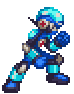 『クイズRPG 魔法使いと黒猫のウィズ』×『ロックマン