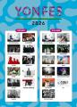『YON FES POP UP! in NAGOYA PARCO』名古屋PARCOにて