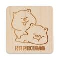 オリジナルプリント.jp、ヒノキ廃材活用マグネットな
