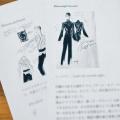 【受注生産決定】『Couture on Ice　羽生結弦×伊藤聡