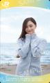 乃木坂46 井上和さんのオリジナルステッカーがもらえ