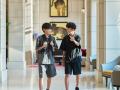 【セント レジス ホテル 大阪】ご家族の豊かな夏の記