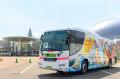 「新感覚XRバスWOW RIDE(R) いこっさ！福井号」の発売