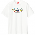 UNIQLO TOKYO×はとバスコラボ企画　オリジナルのTシャ