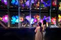 【中部電力 MIRAI TOWER】360°に初夏の花が咲き誇る、