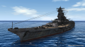 本格海戦ゲーム『蒼焔の艦隊』戦艦「天照改」参戦！真