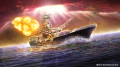 本格海戦ゲーム『蒼焔の艦隊』戦艦「天照改」参戦！真