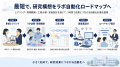 株式会社QueeenB、AI for Science時代の研究構想を実