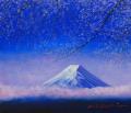 静岡ゆかりの芸術家・八代亜紀「八代亜紀 絵画展」開