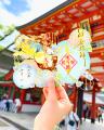 【６月限定】神戸の生田神社にて限定御朱印５種を授与