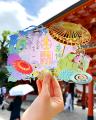 【６月限定】神戸の生田神社にて限定御朱印５種を授与