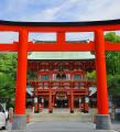 【６月限定】神戸の生田神社にて限定御朱印５種を授与