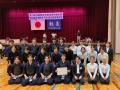 【岡山大学】2年連続 2度目！岡山大学剣道部の中村聡