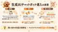 生成AIチャットボットを「わんにゃんスマイル」に導入