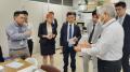 【岡山大学】台湾工業技術研究院（ITRI）ならびに医療