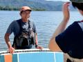 【北海道・洞爺湖】湖上に広がる“水鏡の絶景”　ザ・ウ