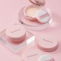 テカリを抑えて、ふんわりマシュマロ肌へ。Kirei&co.