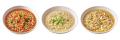 韓国の定番カップ麺「サバル麺」シリーズから3種が日