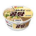 韓国の定番カップ麺「サバル麺」シリーズから3種が日