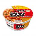 韓国の定番カップ麺「サバル麺」シリーズから3種が日