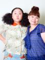 女性お笑いコンビ『ニッチェ』を広告プロモーションに
