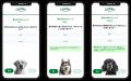 愛犬の口内環境を手軽に確認できるAIツール　「utf-8