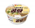 韓国の定番カップ麺 農心「サバル麺」シリーズから「 韓国の定番カップ麺 農心「サバル麺」シリーズから「