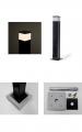 ソーラーLED「ルメナイト」「ラヨビア」に温かみのあ