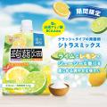 【新発売】塩と3種のアミノ酸配合！「クラッシュタイ
