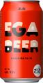『アサヒEGA BEER』６月2日から全国で数量限定発売