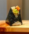 おにぎり×Kiri(R)=「おに Kiri」とおにぎり専門店4ブ おにぎり×Kiri(R)=「おに Kiri」とおにぎり専門店4ブ