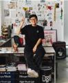 SHISEIDO アルティミューンが、アーティストVERDY氏と SHISEIDO アルティミューンが、アーティストVERDY氏と