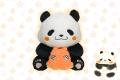 【ぱんちゃんぬいぐるみ】がヴィレヴァンオンラインに